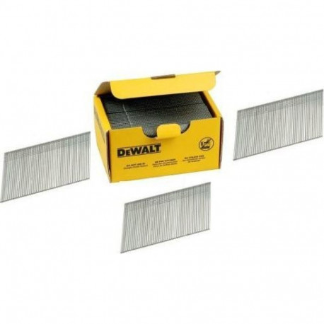 DEWALT NAILS 20° 1.6x50mm GALVANIZED