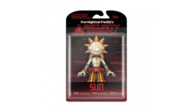 FUNKO Action Figure: Five Nights at Freddy´s - Sun