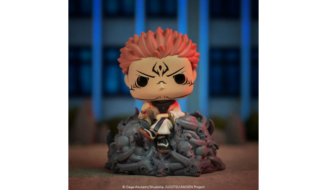 FUNKO POP! Deluxe Vinyl Figure: Jujutsu Kaisen - Ryomen Sukuna