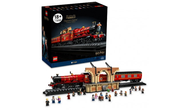 LEGO HARRY POTTER 76405 HOGWARTS EXPRESS - COLLECTORS' EDITION