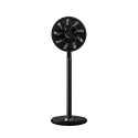 Duux | Fan | Whisper Flex Ultimate | Stand Fan | Black | Diameter 34 cm | Number of speeds 30 | Osci