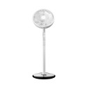 Duux | Fan | Whisper Flex Ultimate | Stand Fan | White | Diameter 34 cm | Number of speeds 30 | Osci