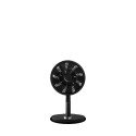 Duux | Fan | Whisper Flex Ultimate | Stand Fan | Black | Diameter 34 cm | Number of speeds 30 | Osci