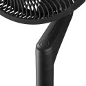 Duux | Fan | Whisper Flex Ultimate | Stand Fan | Black | Diameter 34 cm | Number of speeds 30 | Osci