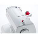 Singer | Sewing Machine | 6199 Brilliance | Number of stitches 100 | Number of buttonholes 6 | White