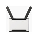 MikroTik Chateau LTE18 ax S53UG+5HaxD2HaxD-TC&EG18-EA 802.11ax, 574 Mbit/s (2.4 GHz) / 1200 Mbit/s (