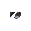 Raidsonic | 4 port USB 3.0 hub | IB-HUB1409-U3