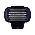 Panasonic ES-LV67-A803 Shaver, Cordless, Operating time 50 min, Charging time 1 h, Wet&Dry use, Blac