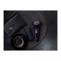 Panasonic ES-LV67-A803 Shaver, Cordless, Operating time 50 min, Charging time 1 h, Wet&Dry use, Blac
