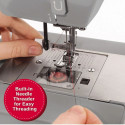 Singer | Sewing Machine | 4432 Heavy Duty | Number of stitches 110 | Number of buttonholes 1 | Grey