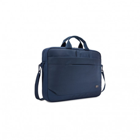 Case Logic | Advantage | Fits up to size 15.6 " | Messenger - Briefcase | Shoulder strap | Dark Blue