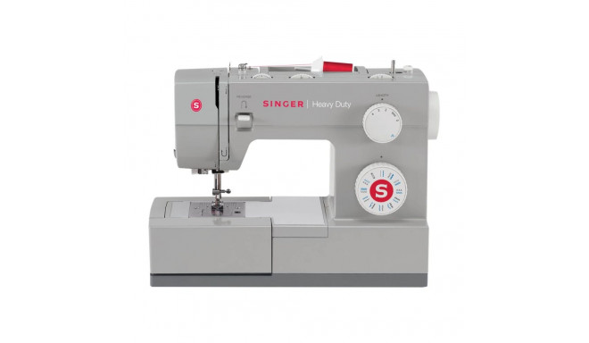 Singer | Sewing machine | 4423 | Number of stitches 23 | Number of buttonholes 1 | Grey