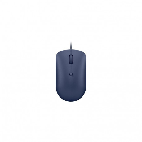 Lenovo | Compact Mouse | 540 | Wired | Abyss Blue