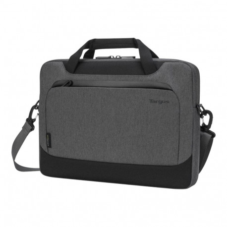 Targus sülearvutikott Cypress with EcoSmart 15.6" õlarihmaga, hall
