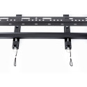 EDBAK | Wall mount | 42-65 " | Maximum weight (capacity) 60 kg | Black EDBAK | Wall mount | 42-65 " | Maximum weight (capacity) 60 kg | Black