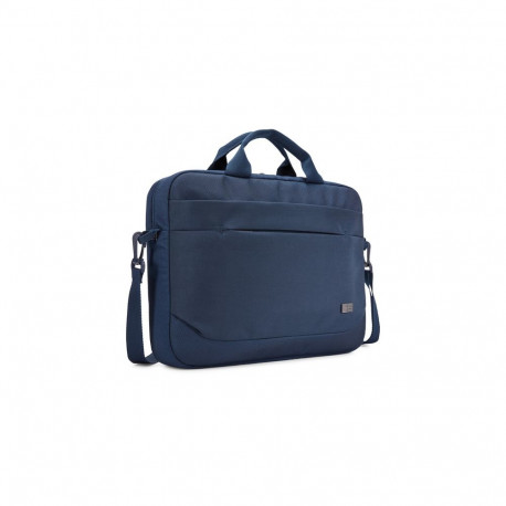 Case Logic | Advantage | Fits up to size 14 " | Messenger - Briefcase | Shoulder strap | Dark Blue