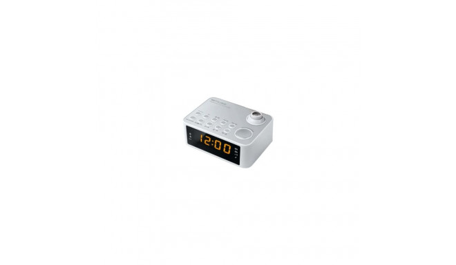 Muse M-178PW valge kellraadio