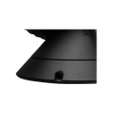 Duux | Fan | Globe | Table Fan | Black | Diameter 26 cm | Number of speeds 3 | Oscillation | 23 W | 