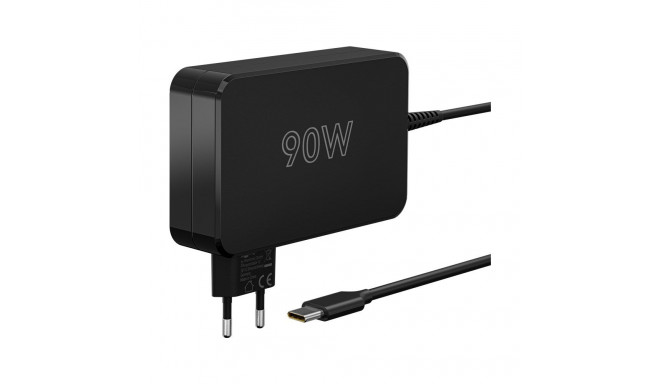 USB-C laadija sülearvutile 90W