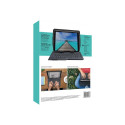 LOGITECH Universal Folio for 9-10 inch Tablets Keyboard and folio case wireless Bluetooth 3.0 Nordic