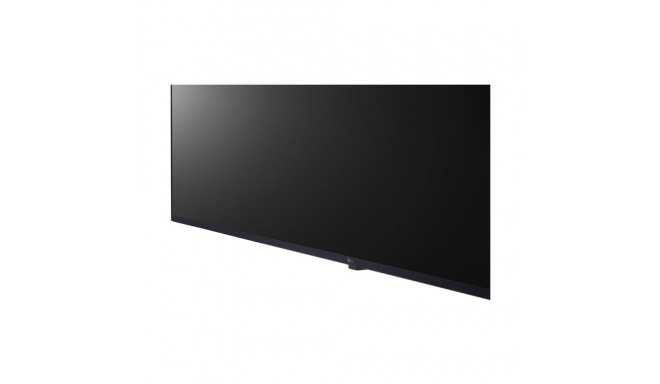 LG 55UL3J-M Signage Display 55inch ADS UHD 400 cd/m2 1.200:1 WebOS speaker