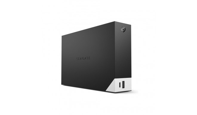 Seagate One Touch Desktop HUB 20TB USB-C USB 3.0 ühilduv Windowsi/Maci-ga
