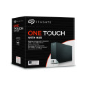 SEAGATE One Touch Desktop HUB 20TB USB-C USB 3.0 compatible with Windows/Mac