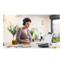 JABRA Evolve2 55 Link380a MS Stereo Stand