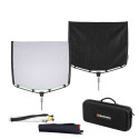 Manfrotto Rapid Flag 45x60cm Kit