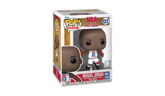 FUNKO POP! Vinila figūra: NBA: Legends- Michael Jordan(1988 ASG)