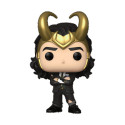 FUNKO POP! Vinila figūra: Loki – President Loki