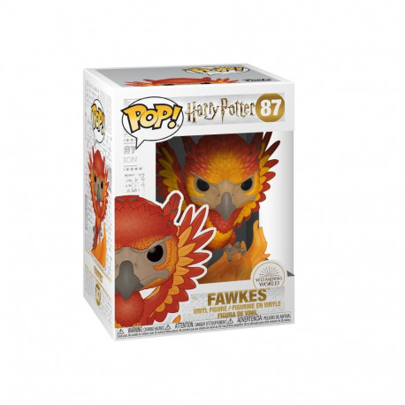 FUNKO POP! Vinyl Figure: Harry Potter - Fawkes