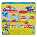 PLAY-DOH compound sparkle collection 6 pcs