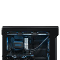 Phanteks Glacier One 420D30 Processor All-in-one liquid cooler 12 cm Black 1 pc(s)