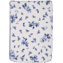 PocketBook H-S-634-F-WW e-book reader case 15.2 cm (6&quot;) Cover Blue, White