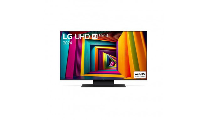 LG 43UT91003LA TV 109.2 cm (43&quot;) 4K Ultra HD Smart TV Wi-Fi Black