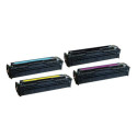 Pelikan 4233257 toner cartridge 4 pc(s) Black, Cyan, Magenta, Yellow