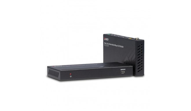 Lindy 150m Cat.6 HDMI 4K60, IR and RS-232 HDBaseT Extender