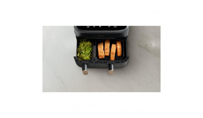 Philips 3000 series Dual Basket Airfryer