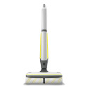 Kärcher FC 7 CORDLESS Electric broom Battery Wet Bagless Black, White, Yellow 2.85 Ah