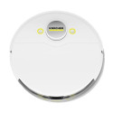 Kärcher RCV 5 robot vacuum 0.33 L Bagless White