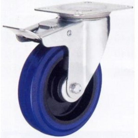 Ratastega Käru D100 Plaat BR 11100BLB