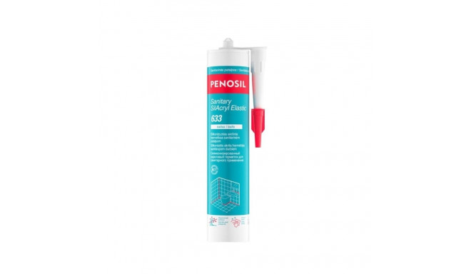 SEALANT PENOSIL SILACRYL WHITE 300ML