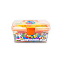 CHEST BOXORANGE PLAY DOUGH SET