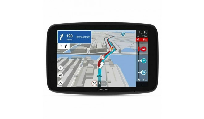 GPS-навигатор TomTom PLUS PREMIUM 7"