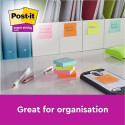 Note paper 76x76mm POST-IT 654 SS Cosmic 6x90 sheet