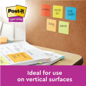 Note paper 76x76mm POST-IT Z-notes R330 SS BOOST 5x90 sheets