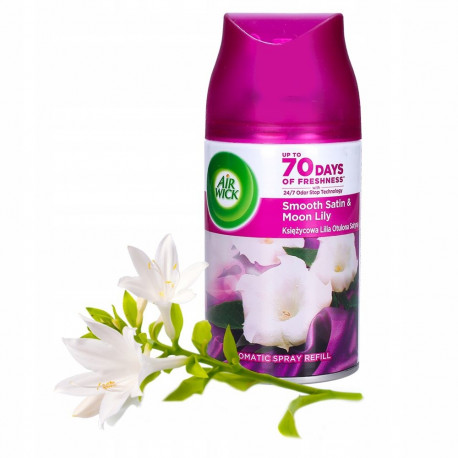 Air freshener AIR WICK Satin Moon Lilly 250ml lice
