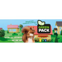 Household paper 2-ply SERLA Squirrel XXL white