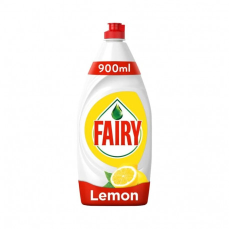 Dishwashing liquid FAIRY Lemon 900ml